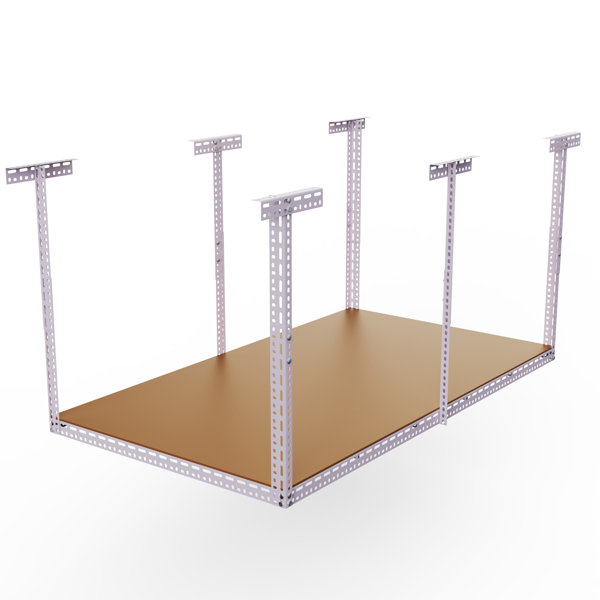 WFX Utility™ Stevenage Ceiling Mounted Rack & Reviews Wayfair